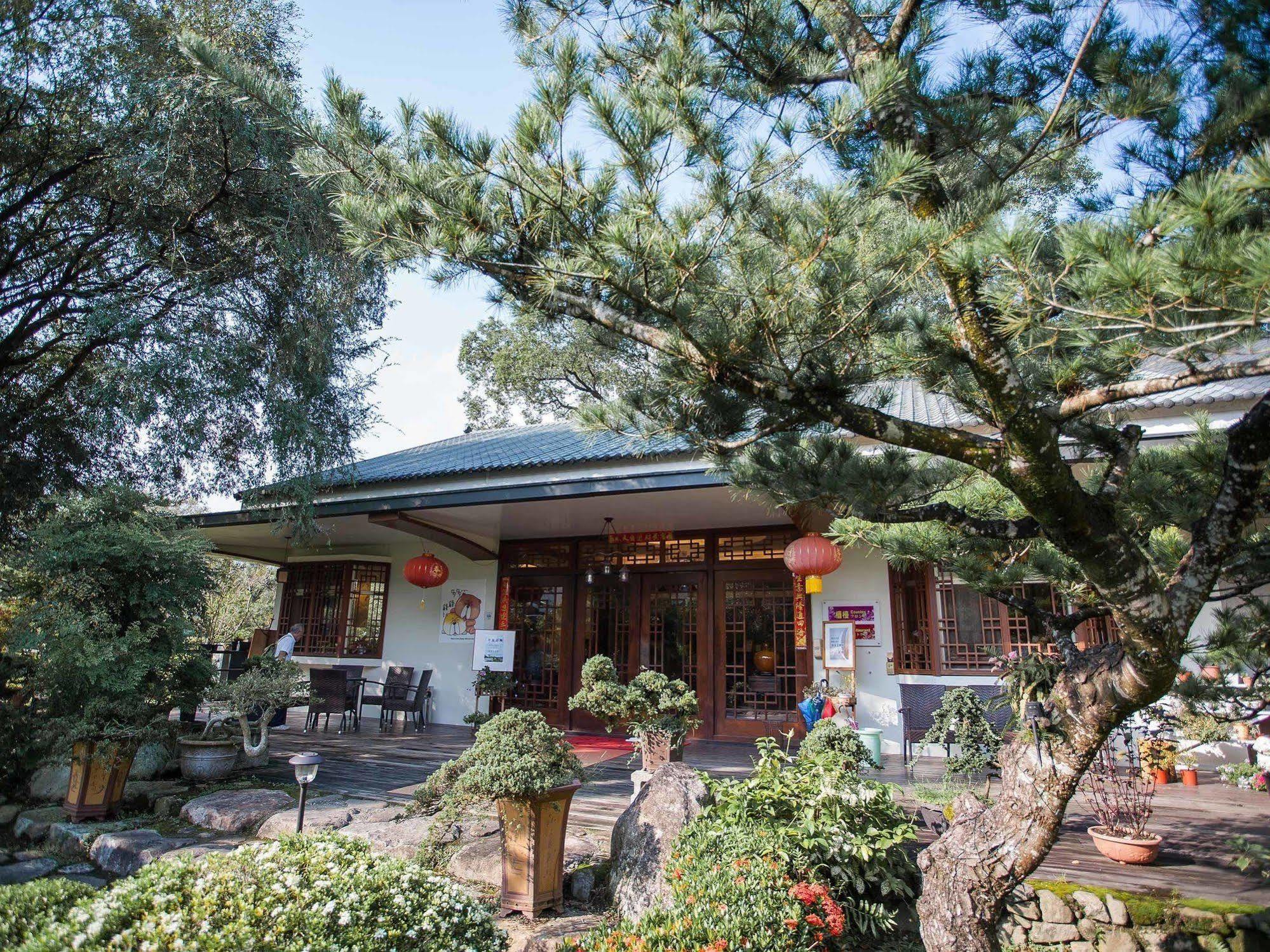 Flying Villa Nantou Kültér fotó
