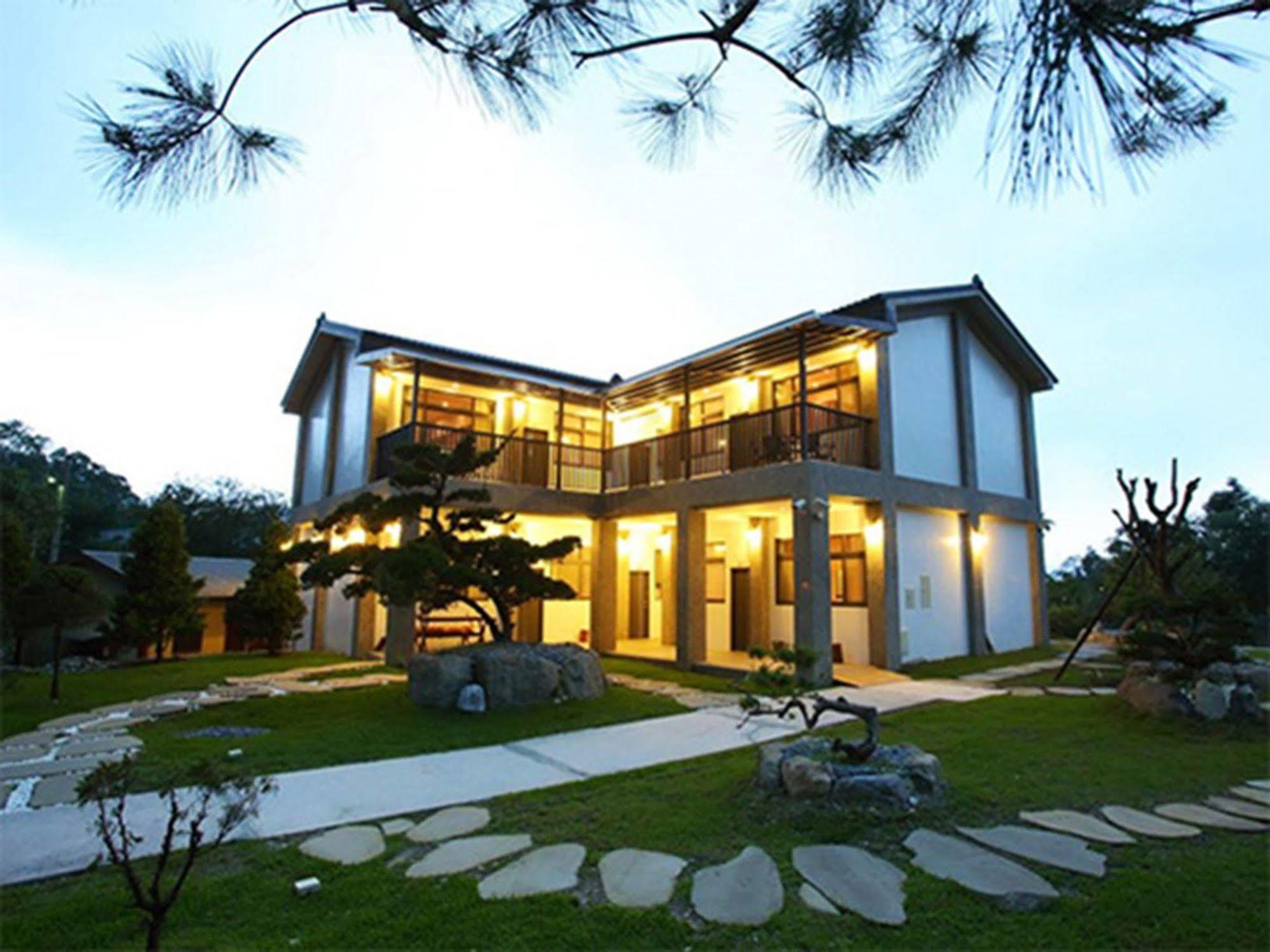 Flying Villa Nantou Kültér fotó